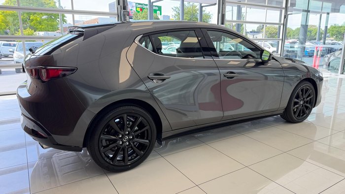 2025 Mazda 3 G25 Astina