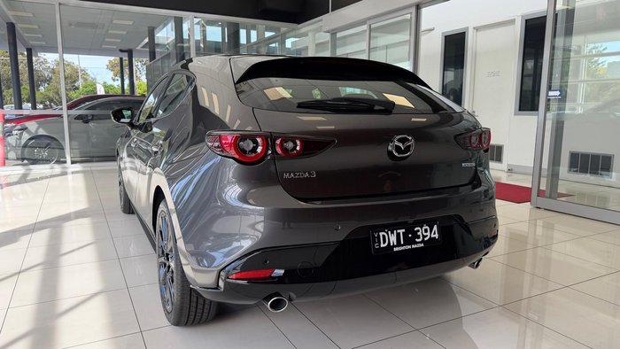 2025 Mazda 3 G25 Astina