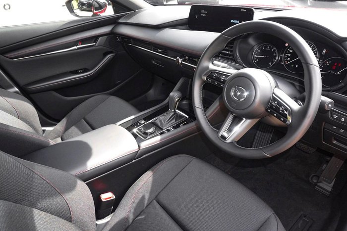 2025 Mazda 3 G25 Evolve SP