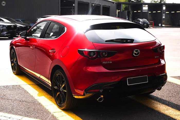 2025 Mazda 3 G25 Evolve SP