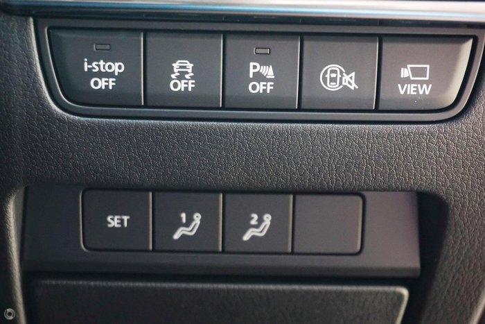 2025 Mazda 3 G25 Evolve SP