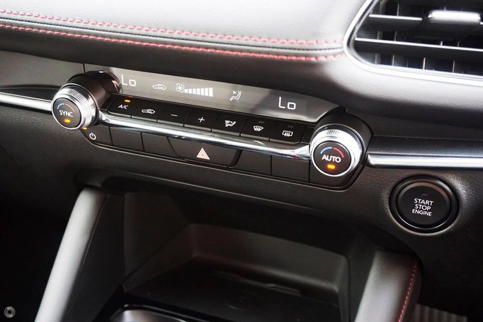 2025 Mazda 3 G25 Evolve SP