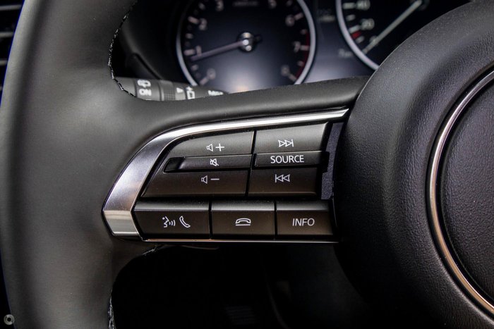 2025 Mazda 3 G25 Astina