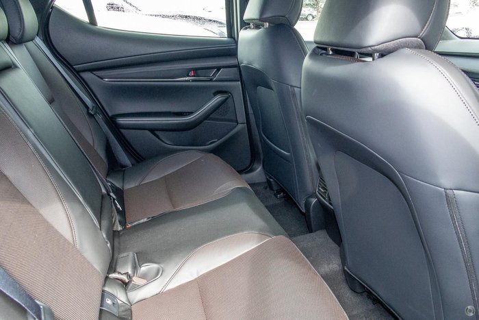 2025 Mazda 3 G25 Astina