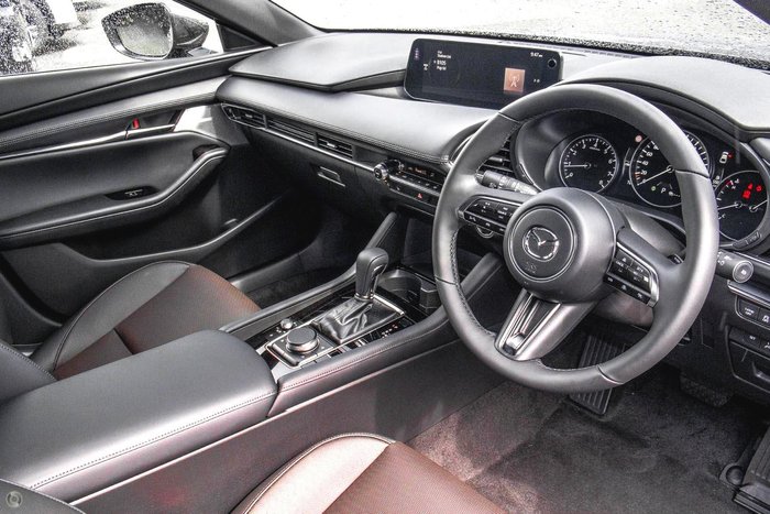 2025 Mazda 3 G25 Astina