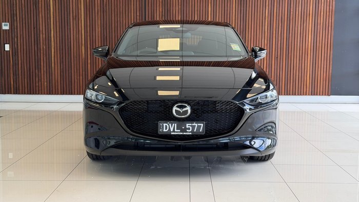 2025 Mazda 3 G20 Pure