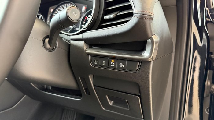 2025 Mazda 3 G20 Pure