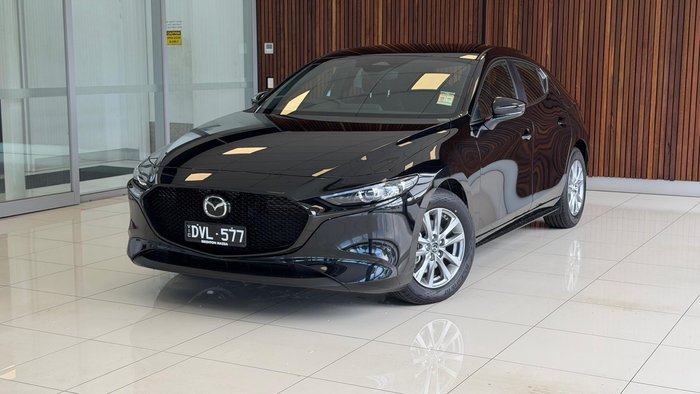 2025 Mazda 3 G20 Pure