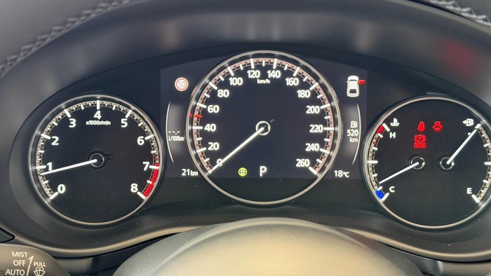 2025 Mazda 3 G20 Pure