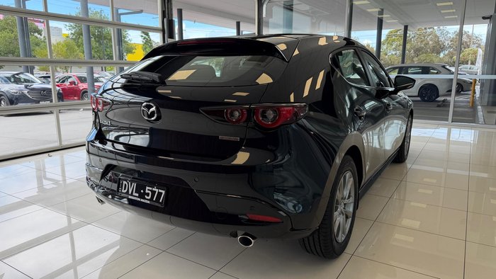 2025 Mazda 3 G20 Pure