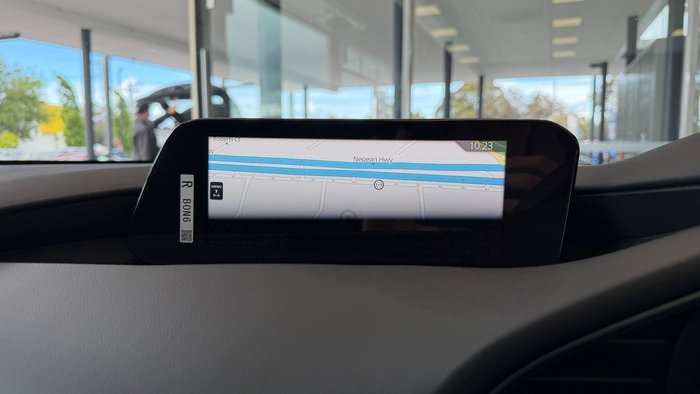 2025 Mazda 3 G20 Pure