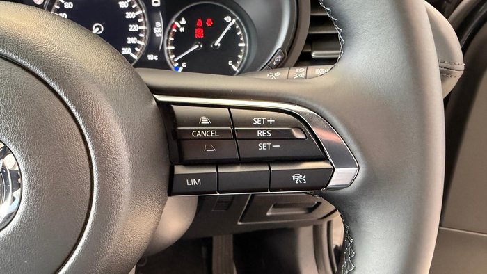 2025 Mazda 3 G20 Pure