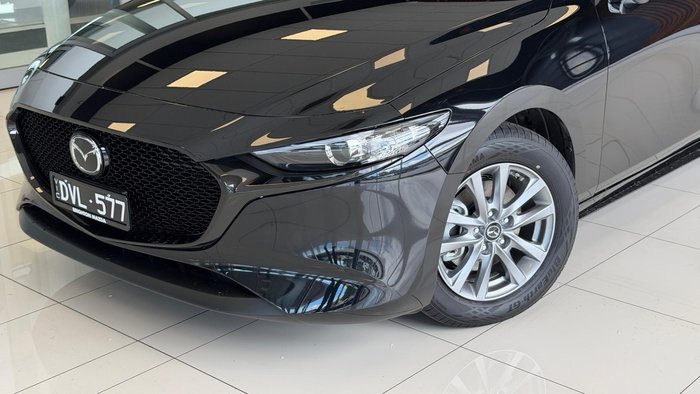 2025 Mazda 3 G20 Pure