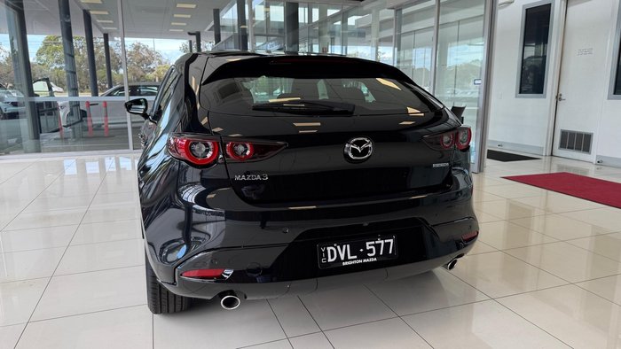 2025 Mazda 3 G20 Pure