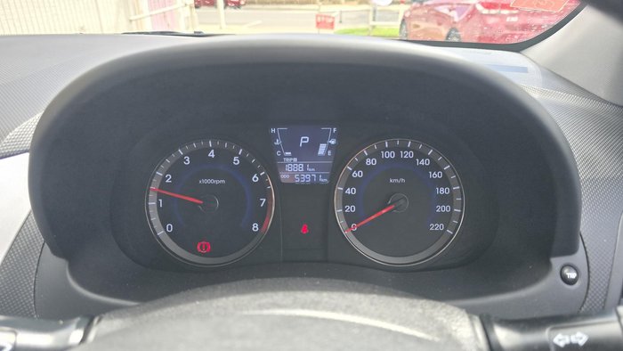 2014 Hyundai Accent SR