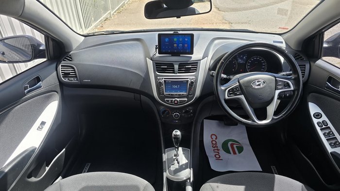 2014 Hyundai Accent SR