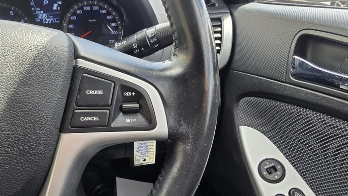 2014 Hyundai Accent SR