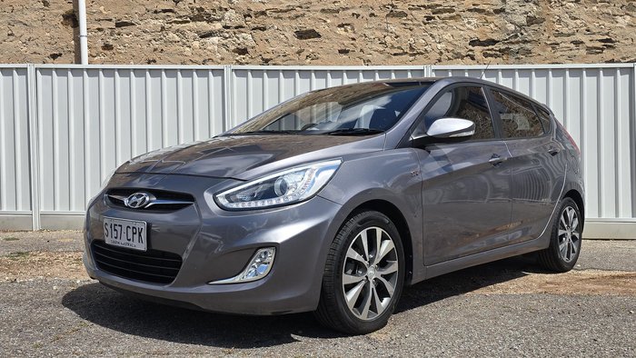 2014 Hyundai Accent SR
