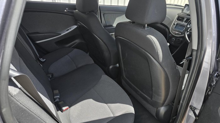 2014 Hyundai Accent SR