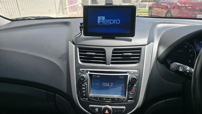 2014 Hyundai Accent SR