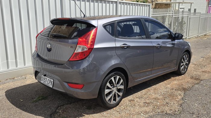 2014 Hyundai Accent SR