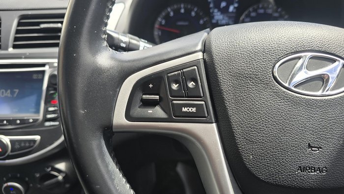 2014 Hyundai Accent SR