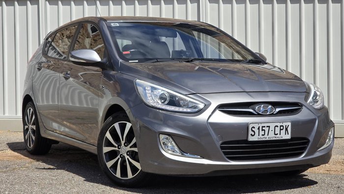 2014 Hyundai Accent SR