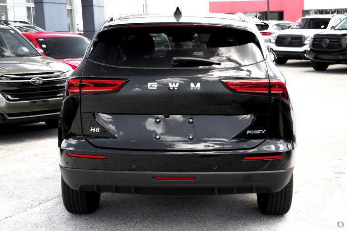 2025 GWM Haval H6 Ultra PHEV