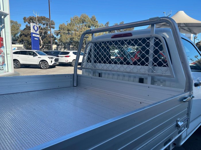 2023 Isuzu D-MAX SX High Ride