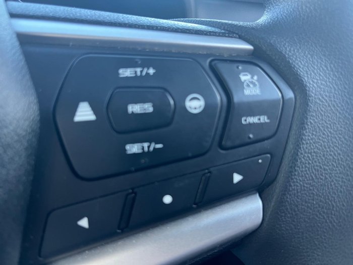 2023 Isuzu D-MAX SX High Ride