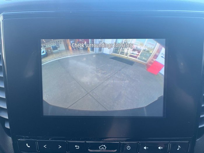 2023 Isuzu D-MAX SX High Ride