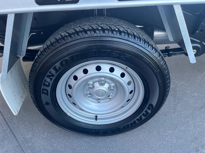 2023 Isuzu D-MAX SX High Ride