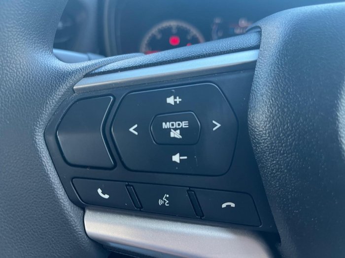 2023 Isuzu D-MAX SX High Ride