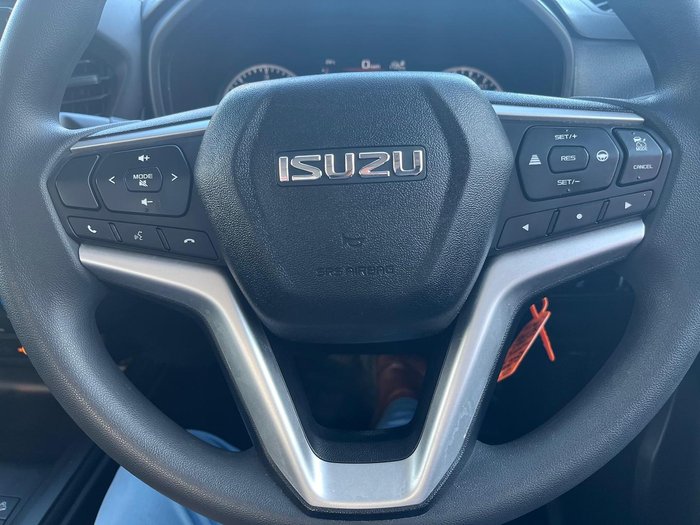 2023 Isuzu D-MAX SX High Ride