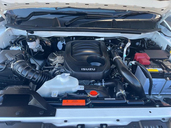 2023 Isuzu D-MAX SX High Ride