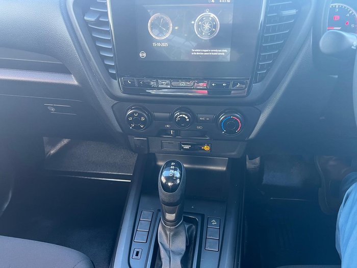 2023 Isuzu D-MAX SX High Ride