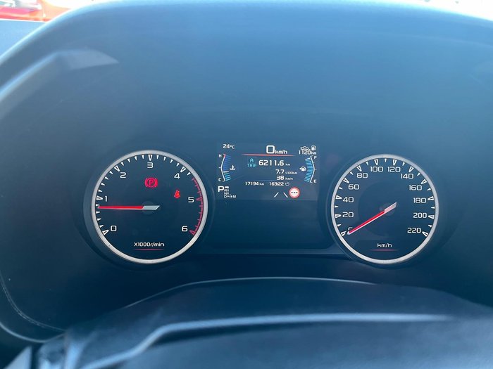 2023 Isuzu D-MAX SX High Ride