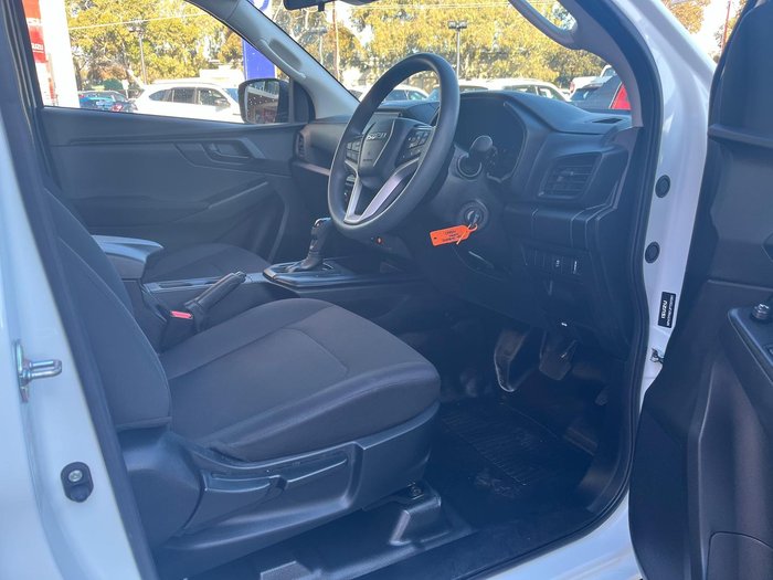 2023 Isuzu D-MAX SX High Ride