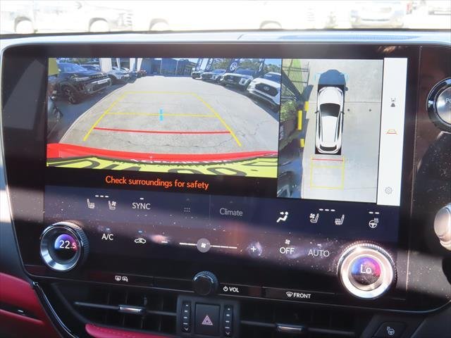 2023 Lexus NX 450h+ F Sport