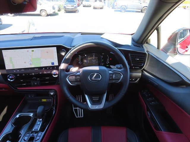 2023 Lexus NX 450h+ F Sport