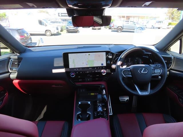 2023 Lexus NX 450h+ F Sport