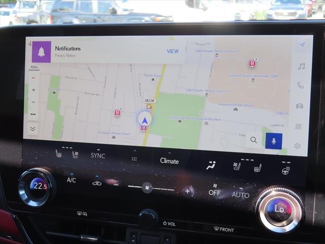 2023 Lexus NX 450h+ F Sport