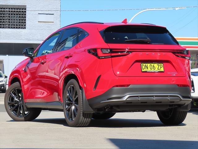 2023 Lexus NX 450h+ F Sport