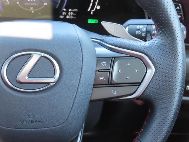 2023 Lexus NX 450h+ F Sport