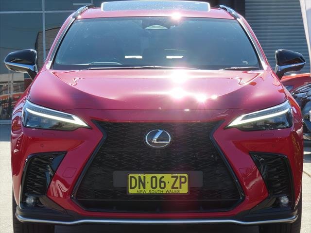 2023 Lexus NX 450h+ F Sport