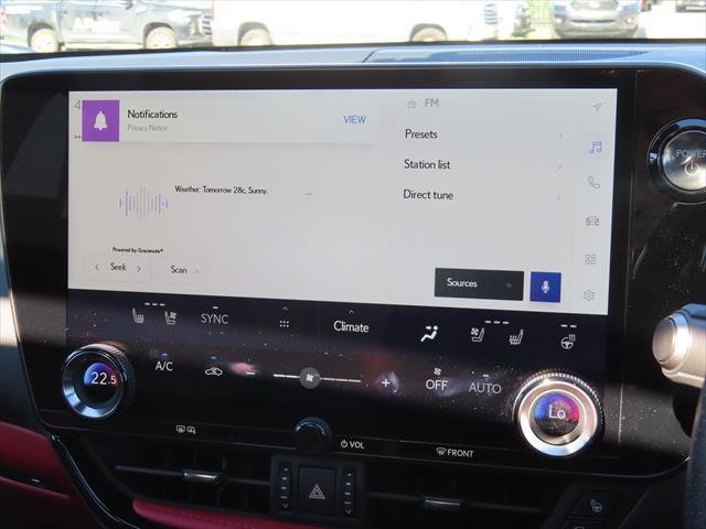 2023 Lexus NX 450h+ F Sport