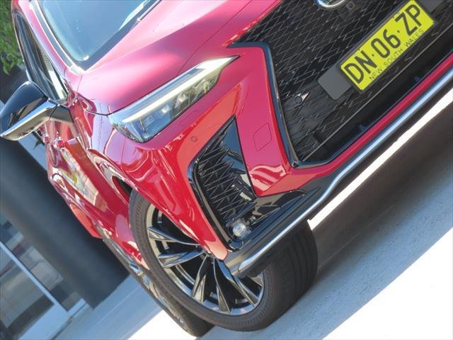 2023 Lexus NX 450h+ F Sport