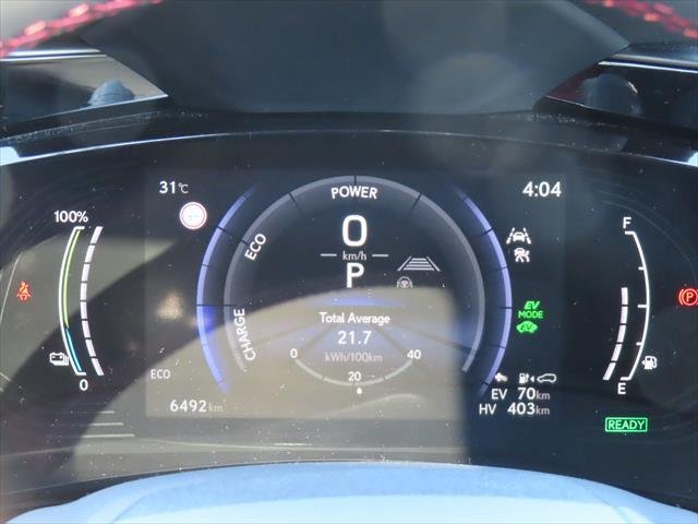 2023 Lexus NX 450h+ F Sport