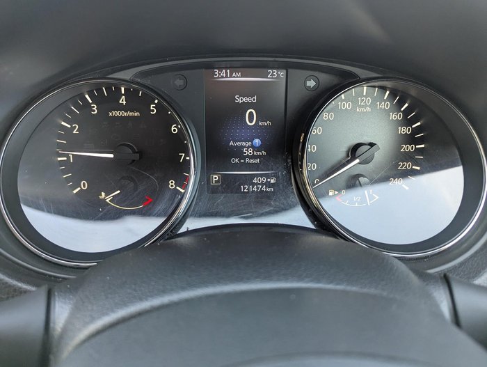 2018 Nissan X-TRAIL Ti T32 Series II 4X4 On Demand Ruby Red