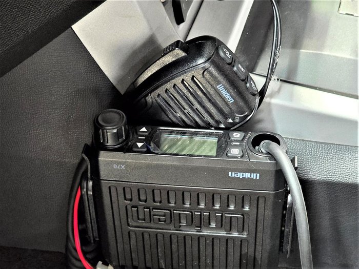 2017 Holden Trailblazer Z71 RG MY18 4X4 Dual Range Absolute Red